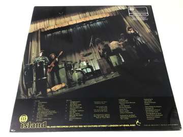 Fairport Convention ‎– What We Did On Our Holidays