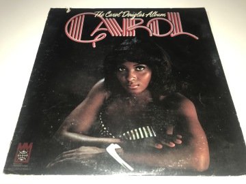 Carol Douglas ‎– The Carol Douglas Album
