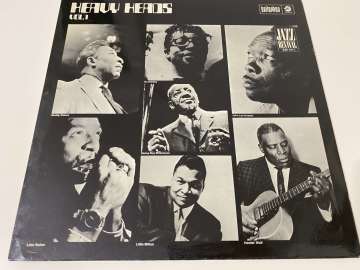 Heavy Heads Vol. 1
