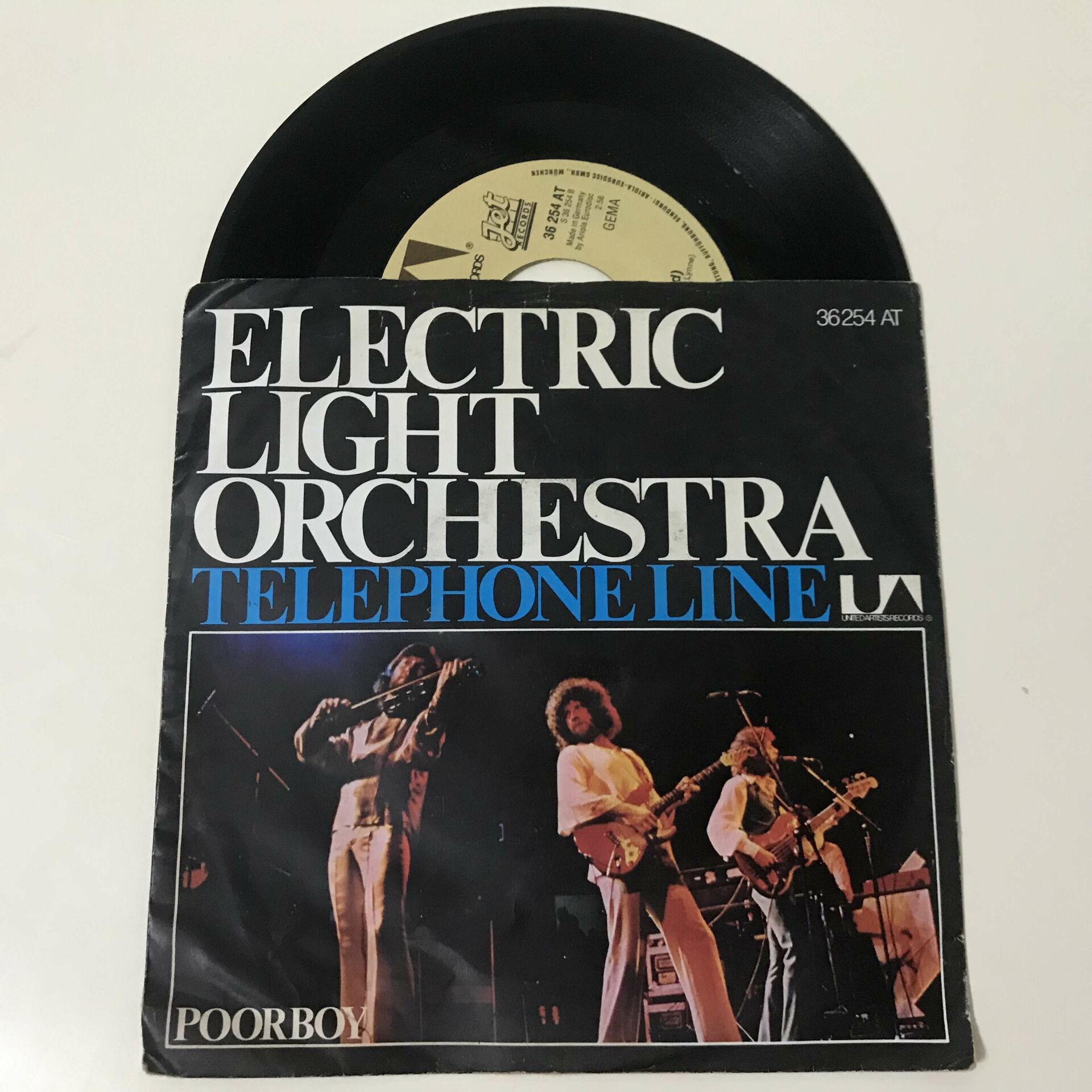 Electric Light Orchestra – Telephone Line