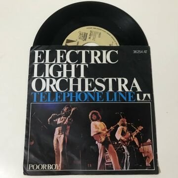 Electric Light Orchestra – Telephone Line