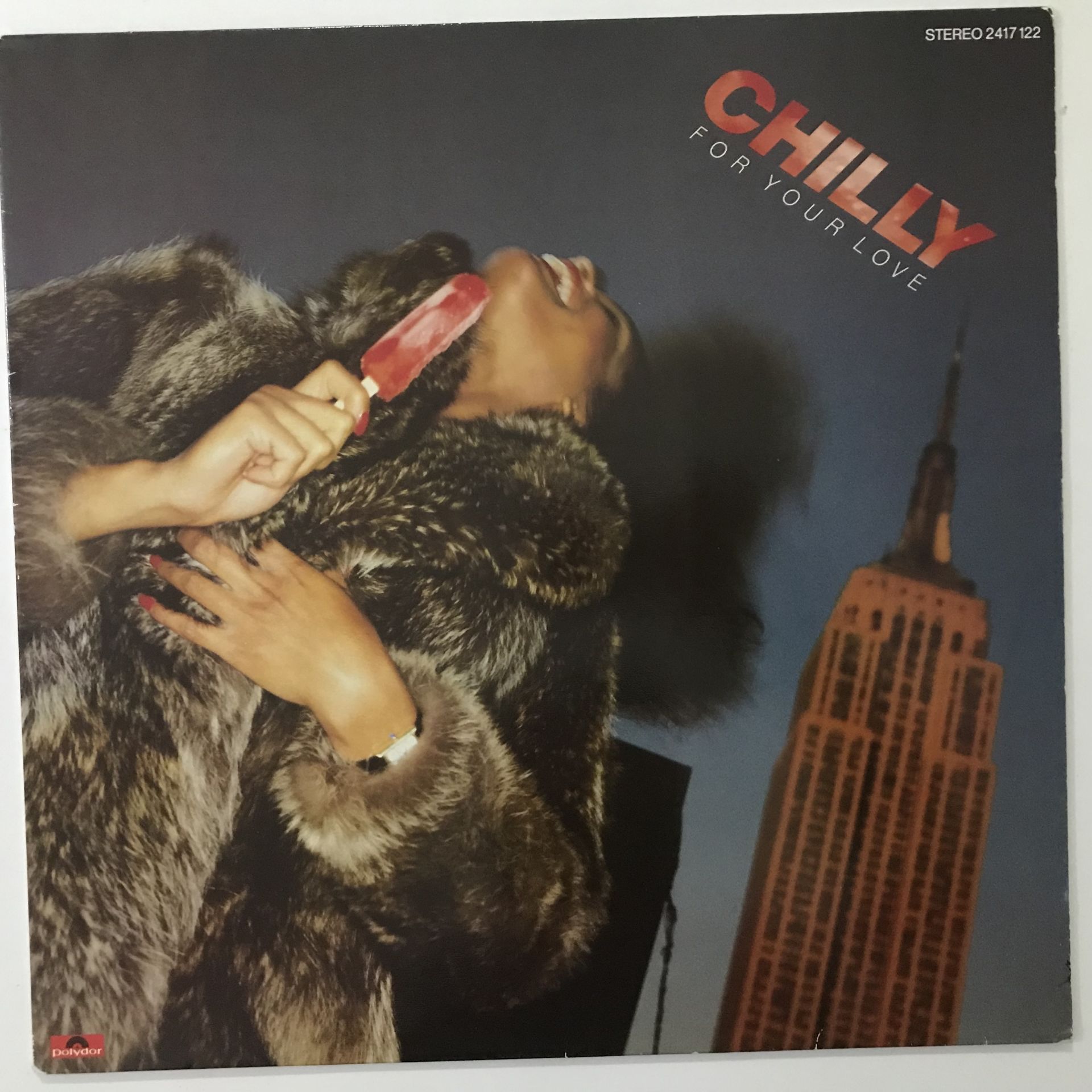 Chilly – For Your Love