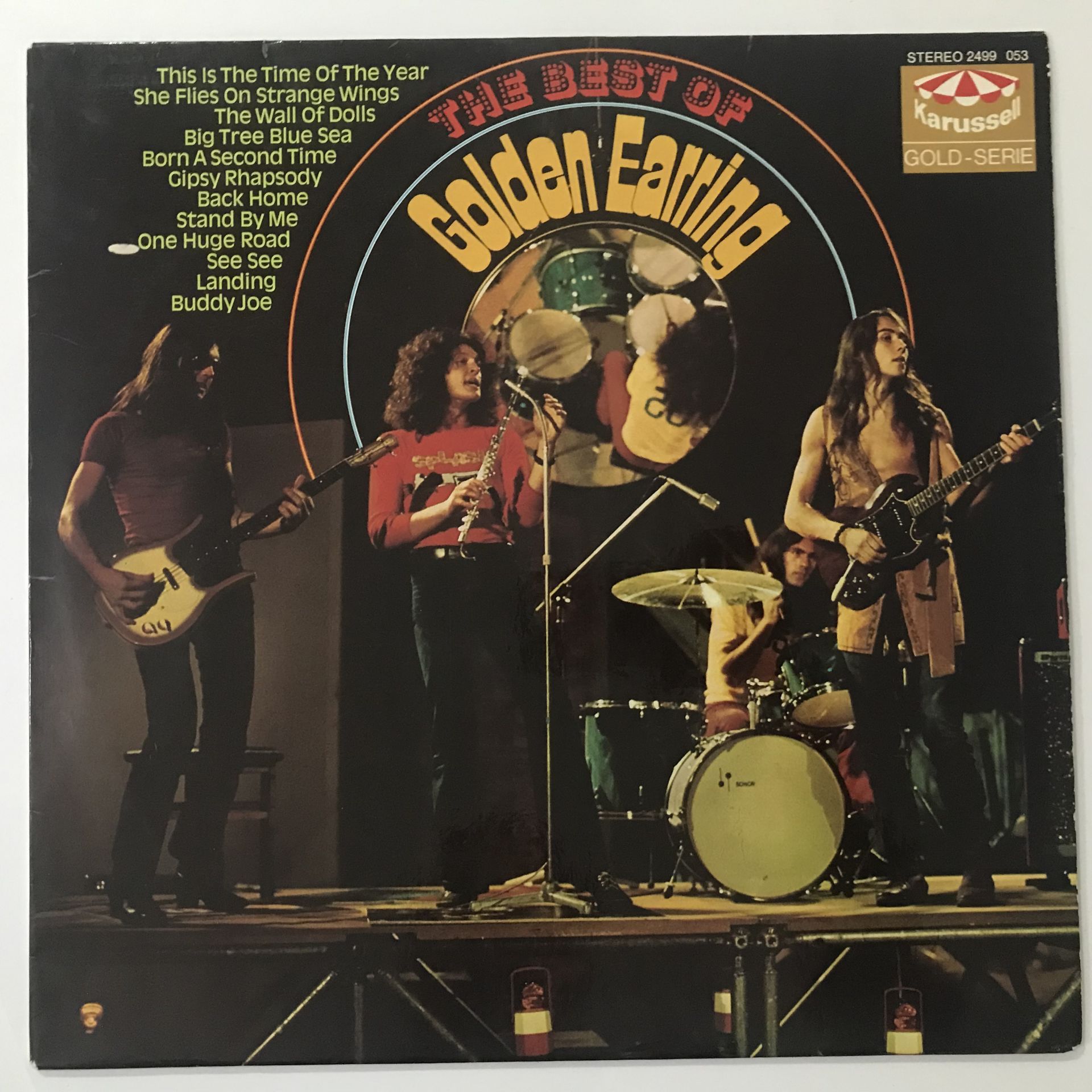 Golden Earring – The Best Of