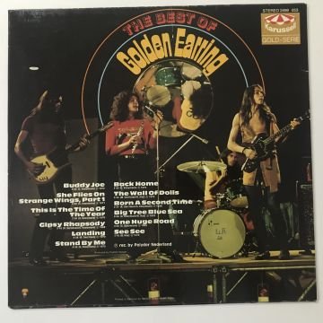 Golden Earring – The Best Of