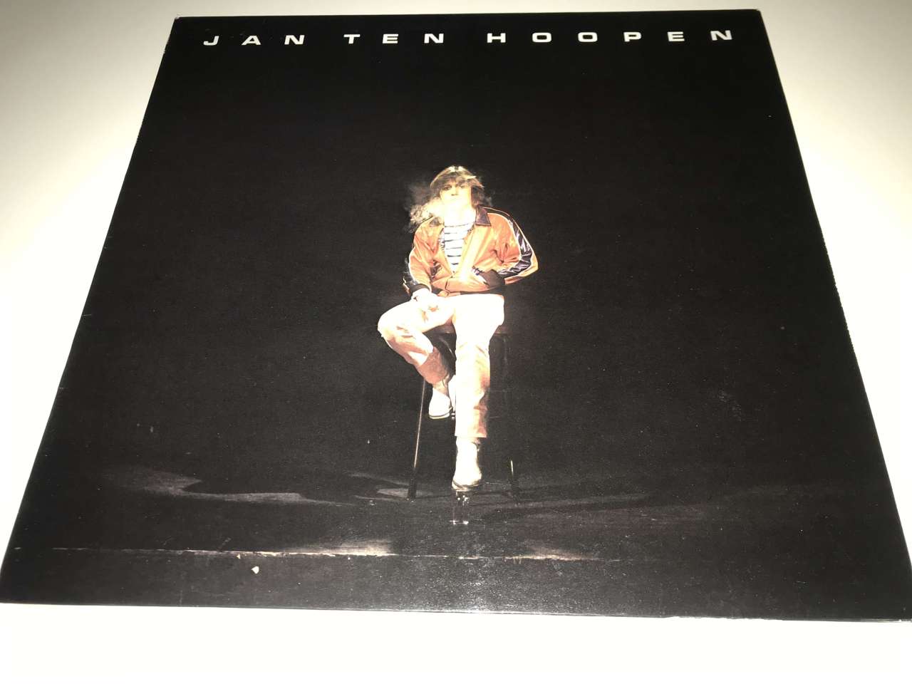 Jan Ten Hoopen ‎– Jan Ten Hoopen
