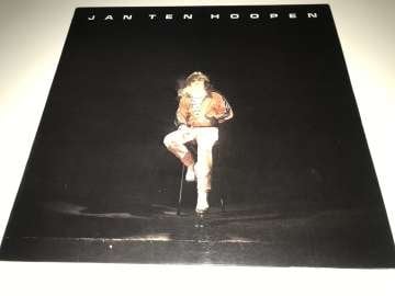 Jan Ten Hoopen ‎– Jan Ten Hoopen