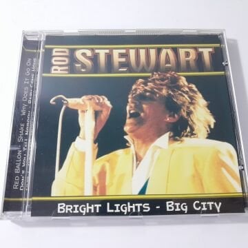 Rod Stewart – Bright Lights - Big City
