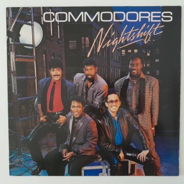 Commodores – Nightshift