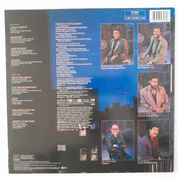 Commodores – Nightshift