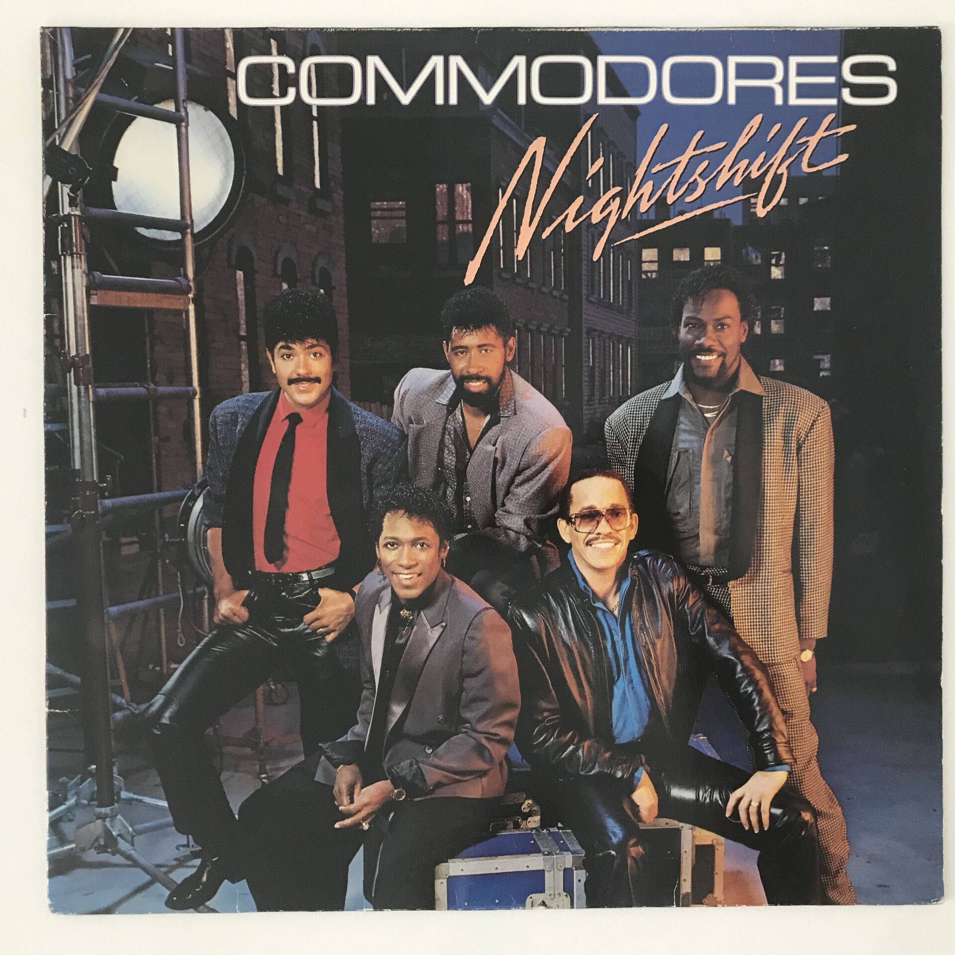 Commodores – Nightshift