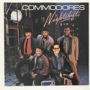 Commodores – Nightshift