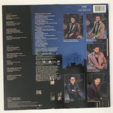 Commodores – Nightshift