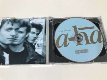 a-ha – Time And Again (The Ultimate a-ha) 2 CD