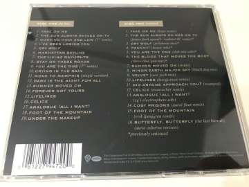 a-ha – Time And Again (The Ultimate a-ha) 2 CD