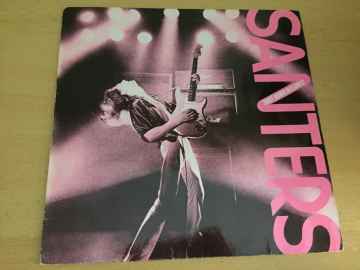Santers ‎– Shot Down In Flames