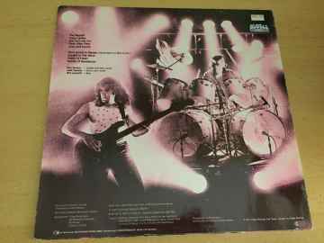 Santers ‎– Shot Down In Flames