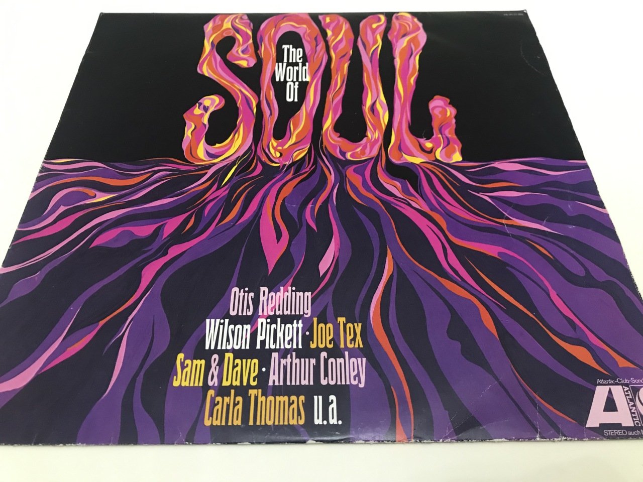 The World Of Soul