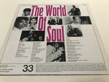 The World Of Soul