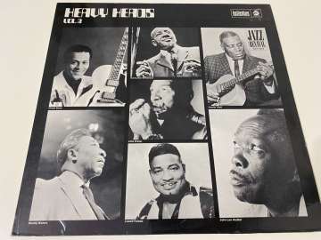 Heavy Heads Vol. 2
