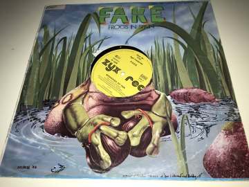 Fake ‎– Frogs In Spain