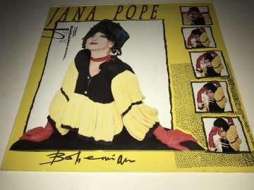 Jana Pope ‎– Bohemian
