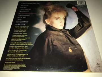 Jana Pope ‎– Bohemian