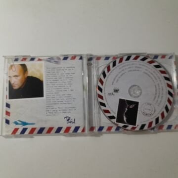 Phil Collins – Love Songs (A Compilation... Old And New) 2 CD