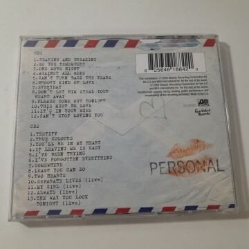 Phil Collins – Love Songs (A Compilation... Old And New) 2 CD