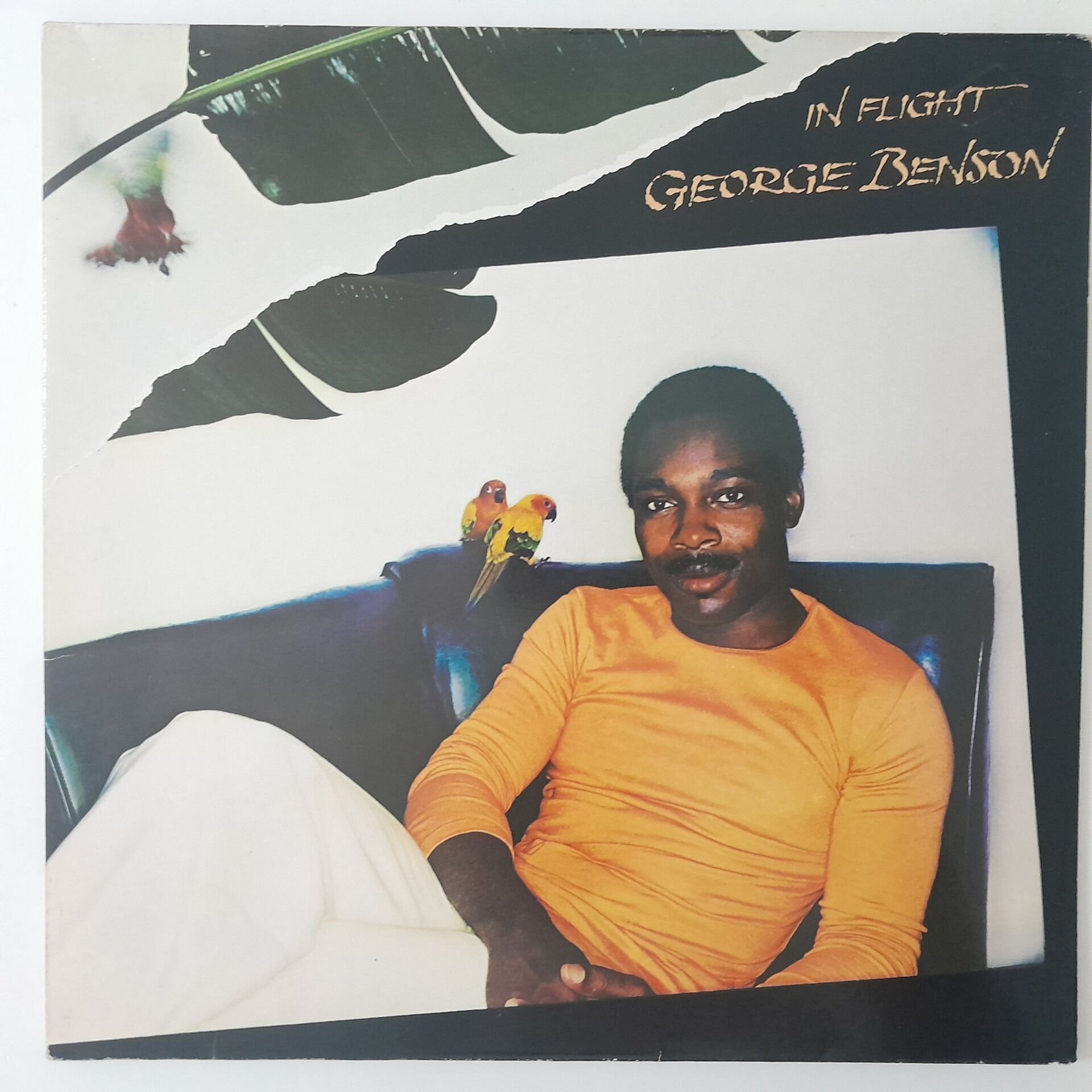 George Benson – In Flight