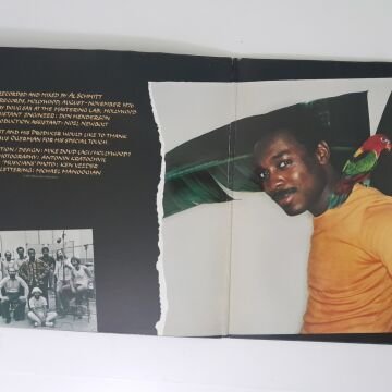 George Benson – In Flight