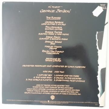 George Benson – In Flight