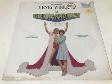 Patrick Williams ‎– The One And Only - Original Motion Picture Soundtrack (Ambalajı Açılmamış)