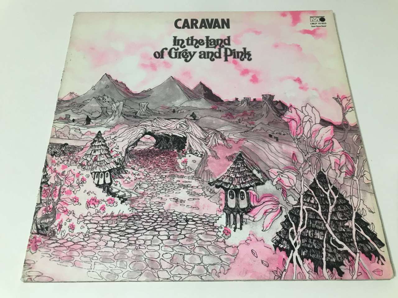 Caravan – In The Land Of Grey And Pink