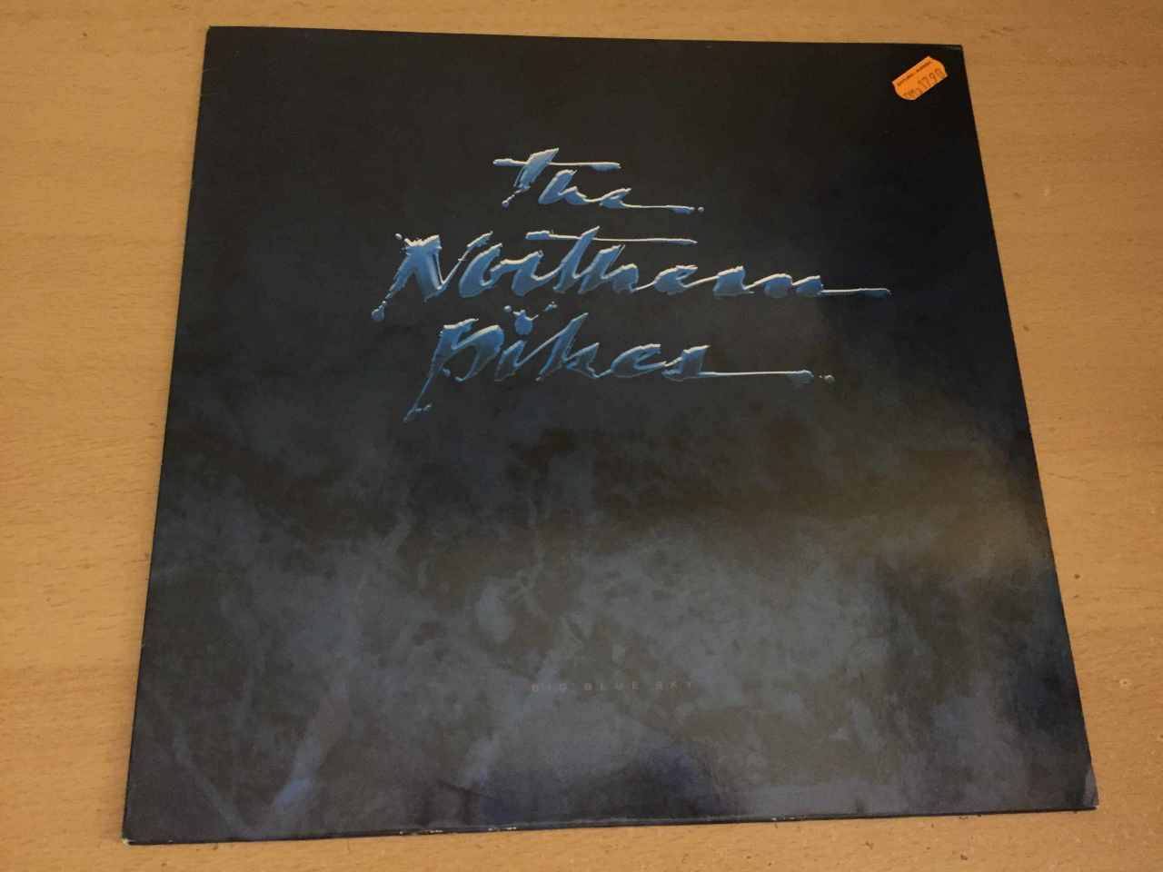 The Northern Pikes ‎– Big Blue Sky