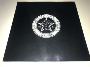 The Sisters Of Mercy ‎– Some Girls Wander By Mistake 2 LP