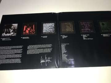 The Sisters Of Mercy ‎– Some Girls Wander By Mistake 2 LP