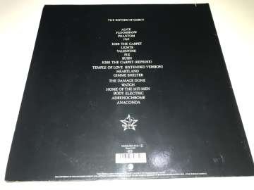 The Sisters Of Mercy ‎– Some Girls Wander By Mistake 2 LP