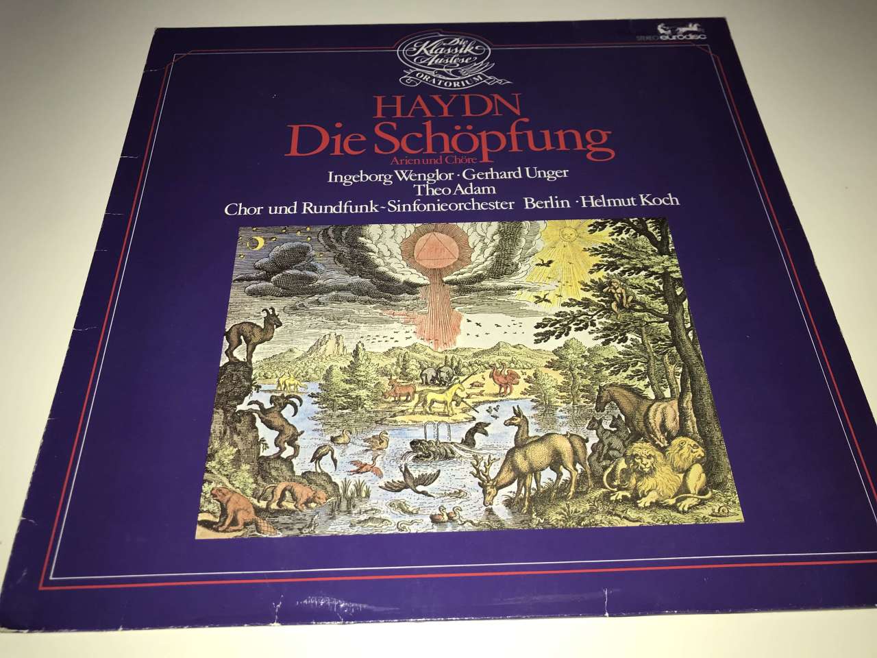 Joseph Haydn – Die Schöpfung