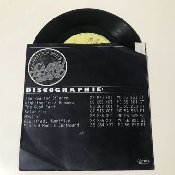 Manfred Mann's Earth Band – Spirits In The Night