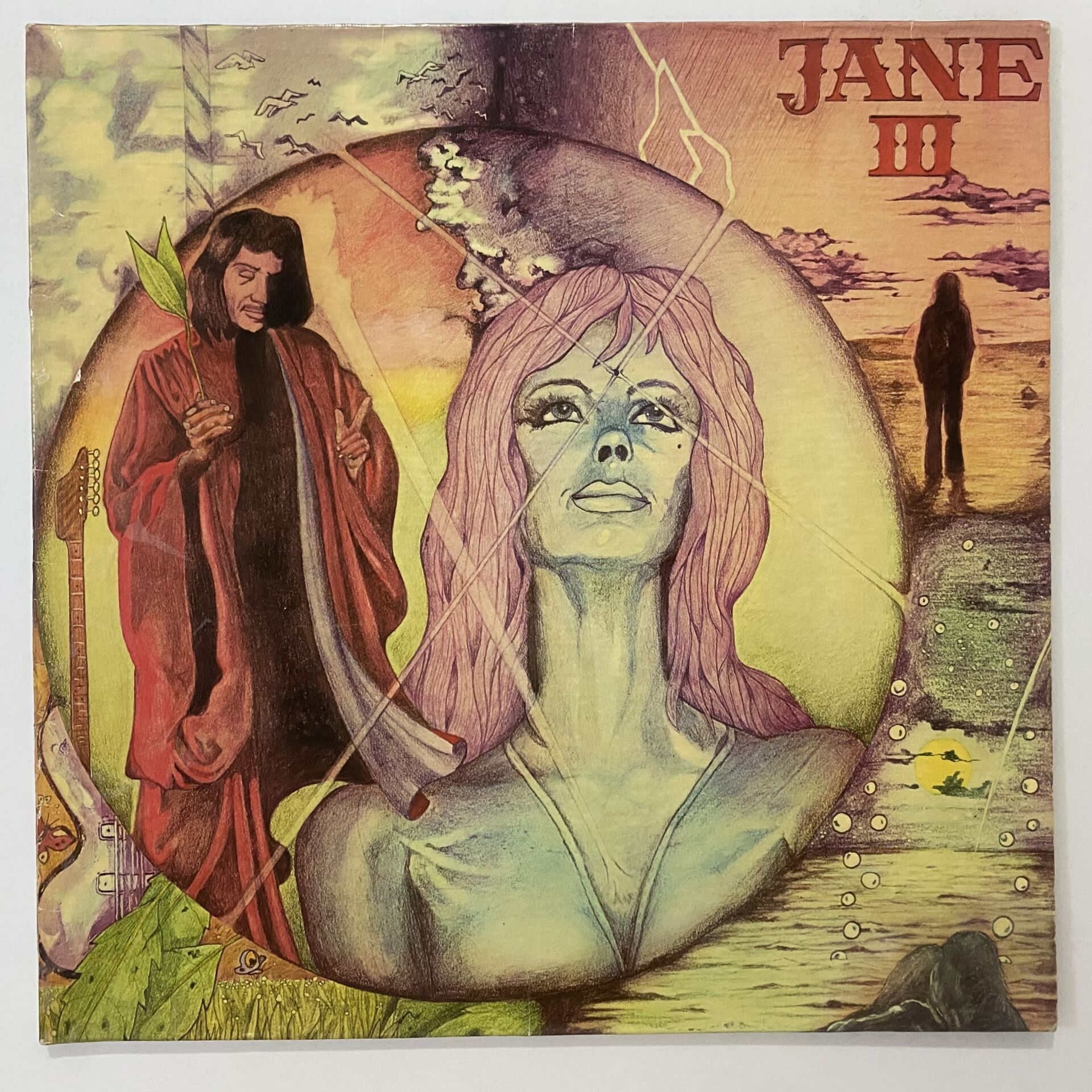 Jane ‎– III