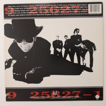 Underworld – Underneath The Radar