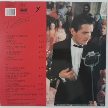 Falco ‎– Falco 3