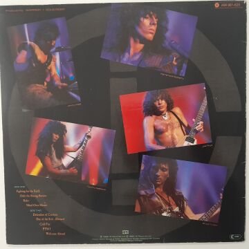 Warrior – Fighting For The Earth