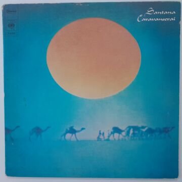 Santana ‎– Caravanserai