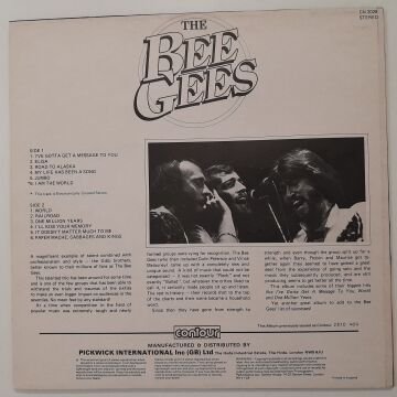 The Bee Gees* – I've Gotta Get A Message To You