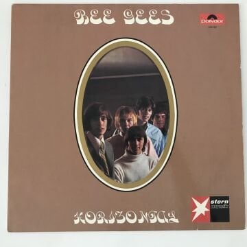 Bee Gees ‎– Horizontal