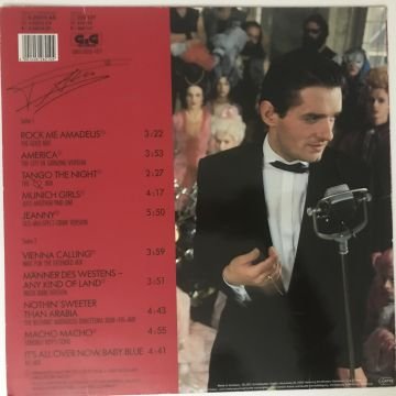 Falco ‎– Falco 3