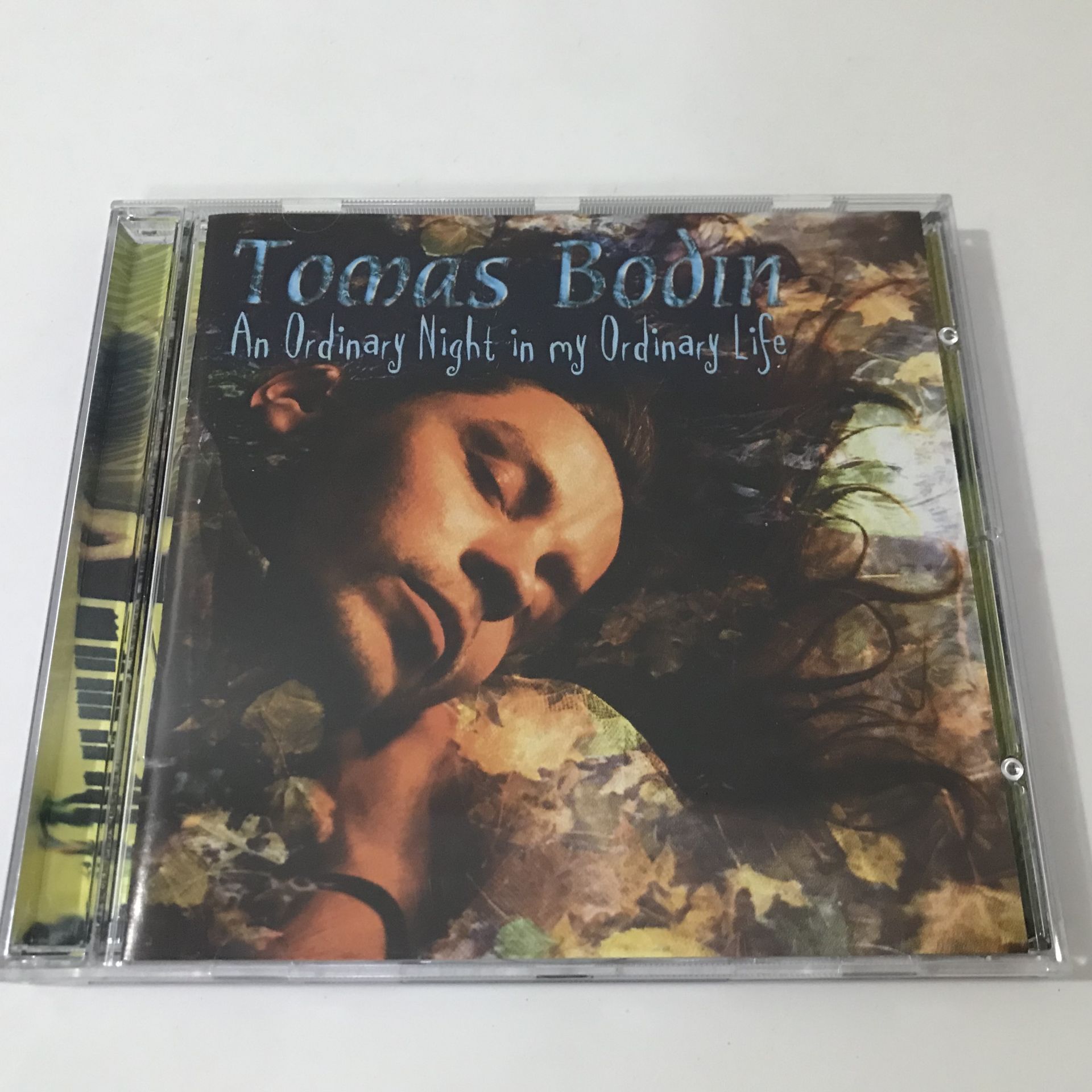 Tomas Bodin – An Ordinary Night In My Ordinary Life