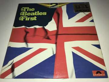 The Beatles – The Beatles First 2 LP