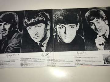 The Beatles – The Beatles First 2 LP